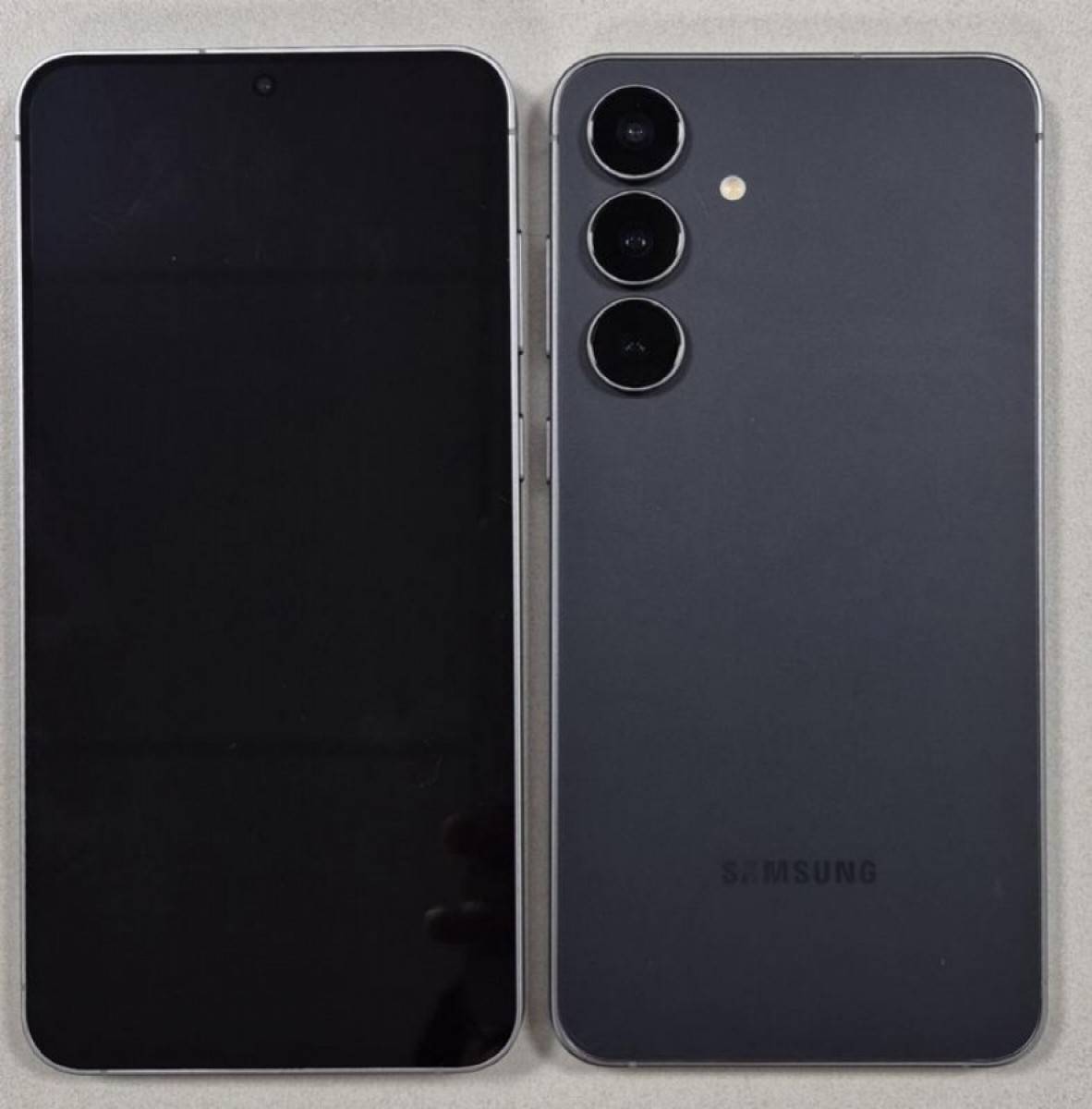 三星Galaxy S25 FE配置曝光：轻薄设计引关注 