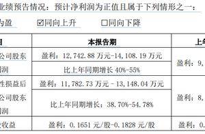 金河生物上半年净利预增最高55%，73岁董事长王东晓去年领薪87万元