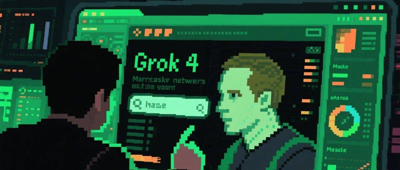 「最聪明」AI 回答敏感问题竟要先看马斯克脸色，Grok 4 奇葩逻辑曝光
