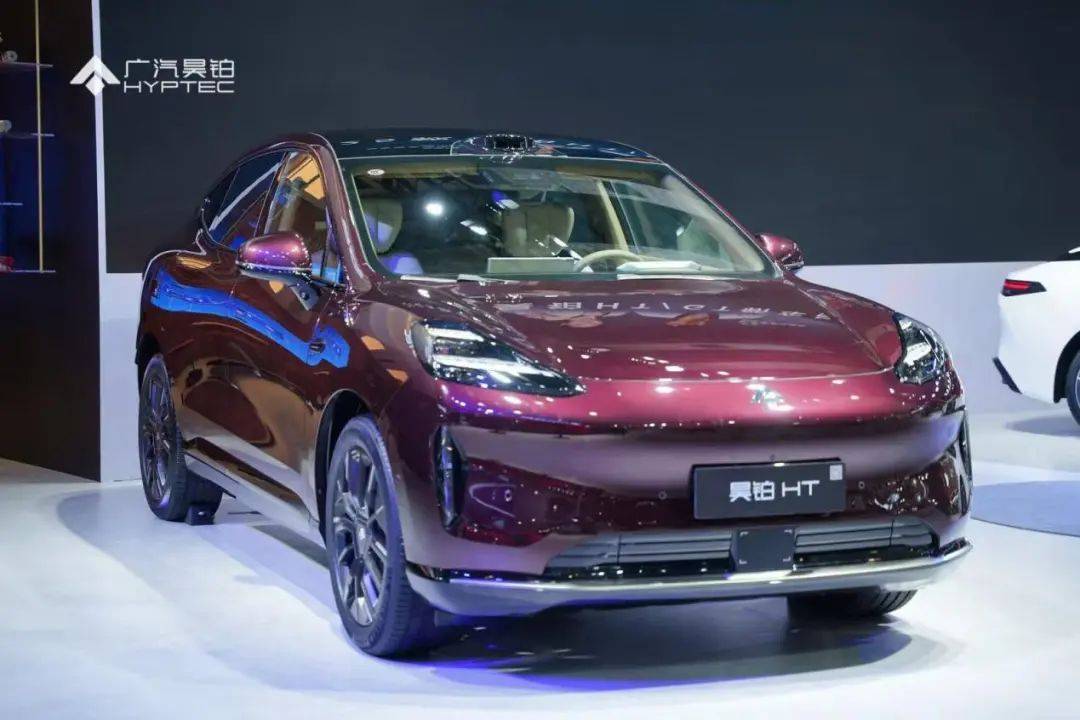 广汽昊铂HT上市18.99万起，跆拳道冠军郑姝音夸赞昊铂HT超能打