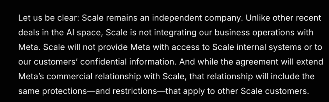 硅谷大戏！Scale AI刚卖身就被集体拉黑，谷歌OpenAI无情断供