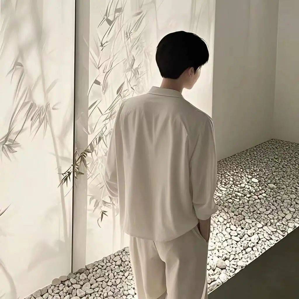 情侣头像▏成熟稳重情头