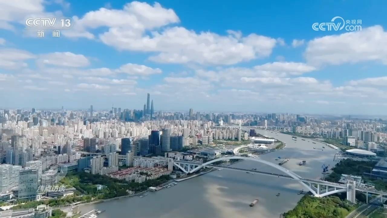 焦点访谈｜韧性强、动能新、消费热！上半年中国经济成绩单含金量十足