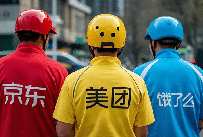 美团王莆中“放狠话”：2亿单易如反掌，但这样卷没意义