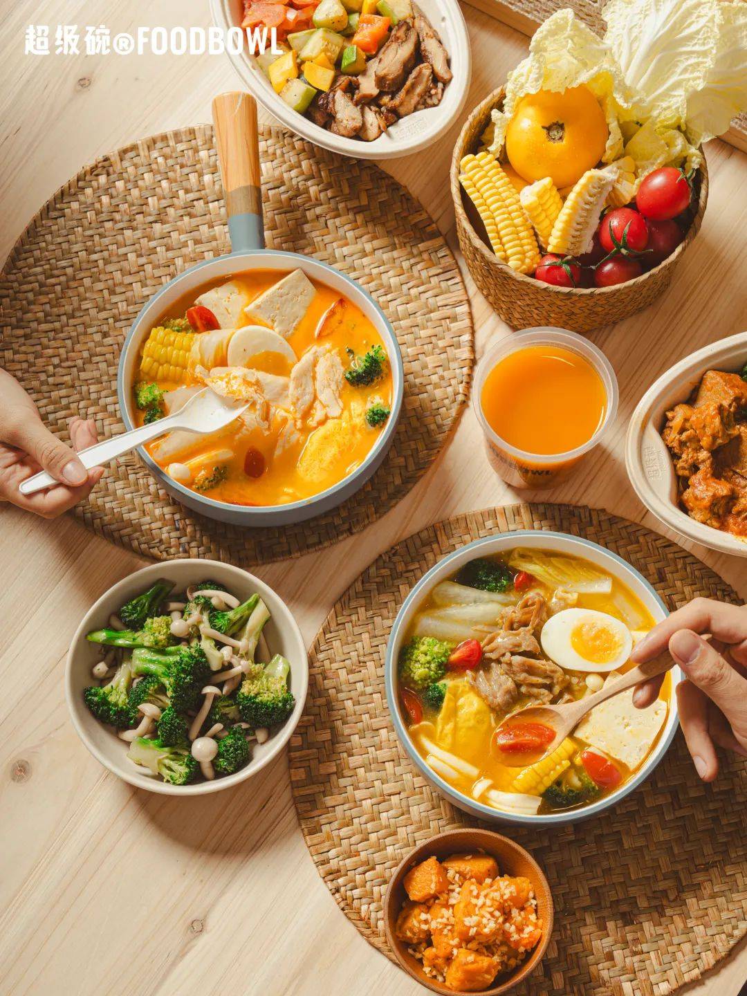 独家|超级碗foodbowl门店达100家在深圳杭州开放联营加盟
