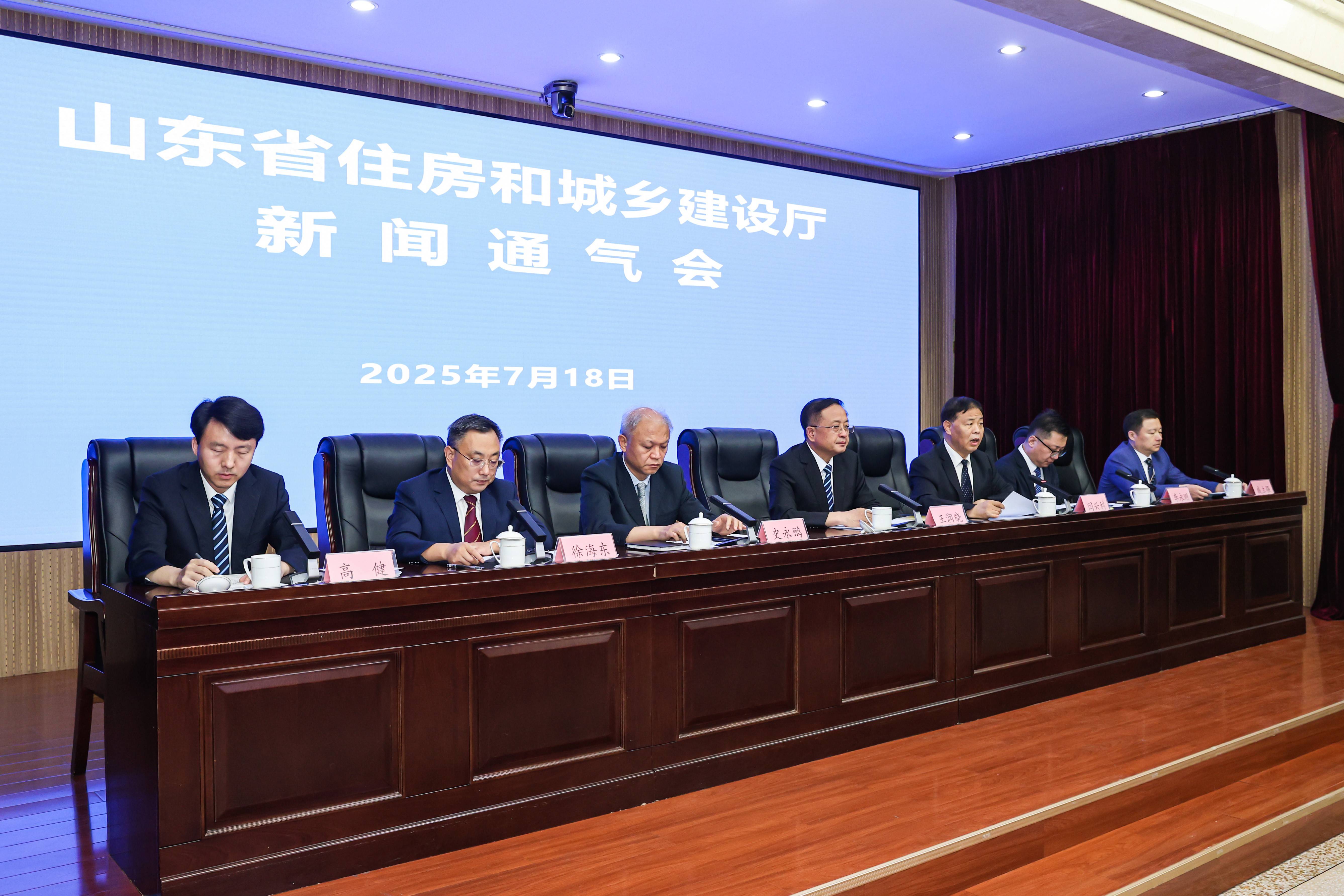 山东民营建企上半年贡献行业59%产值 再迎政策“及时雨”破解融资结算难题