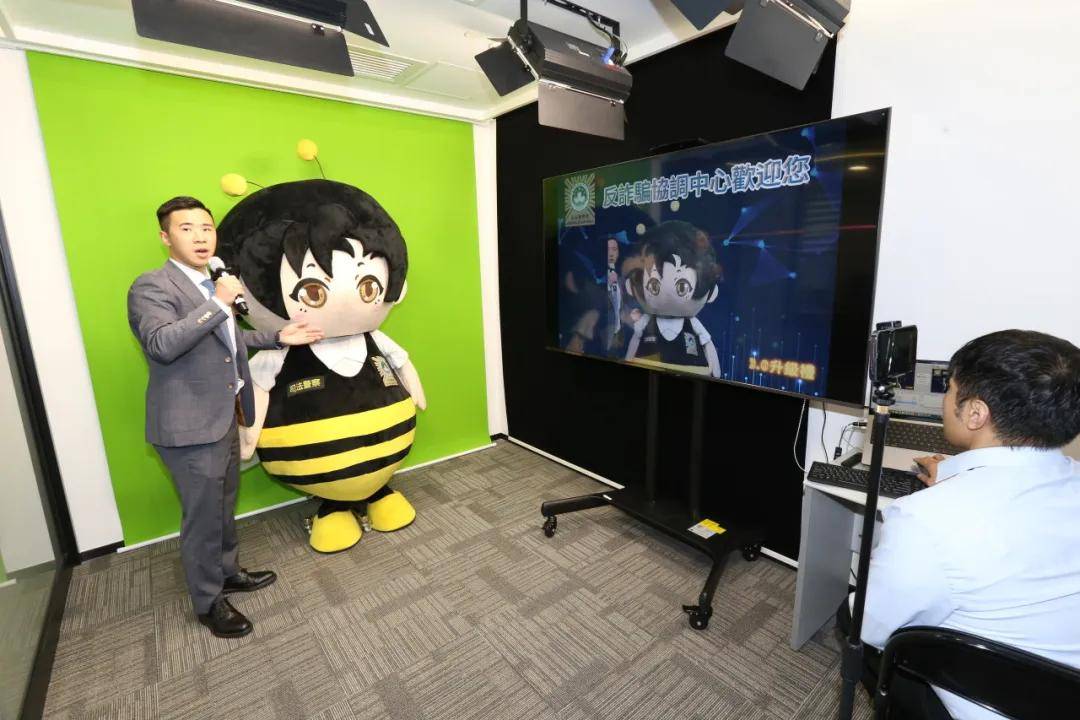 【施政小讲堂】安全与您：AI行骗防不胜防 冷静查核以免上当