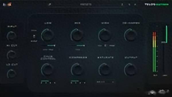 【效果插件】Black Salt Audio - Telos Guitars v1.0.3 VST3， AAX x64 [BUBBiX]-云欣小站