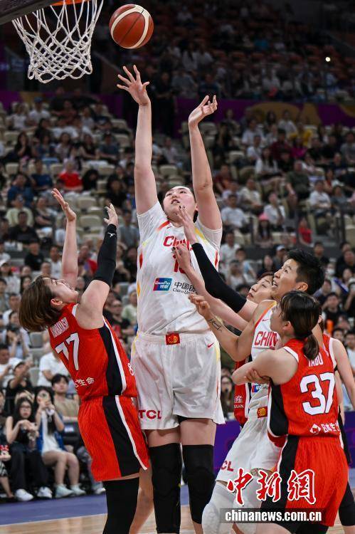 2025女篮亚洲杯:中国队不敌日本队无缘决赛 2025女篮亚洲杯:中国队不敌日本队无缘决赛