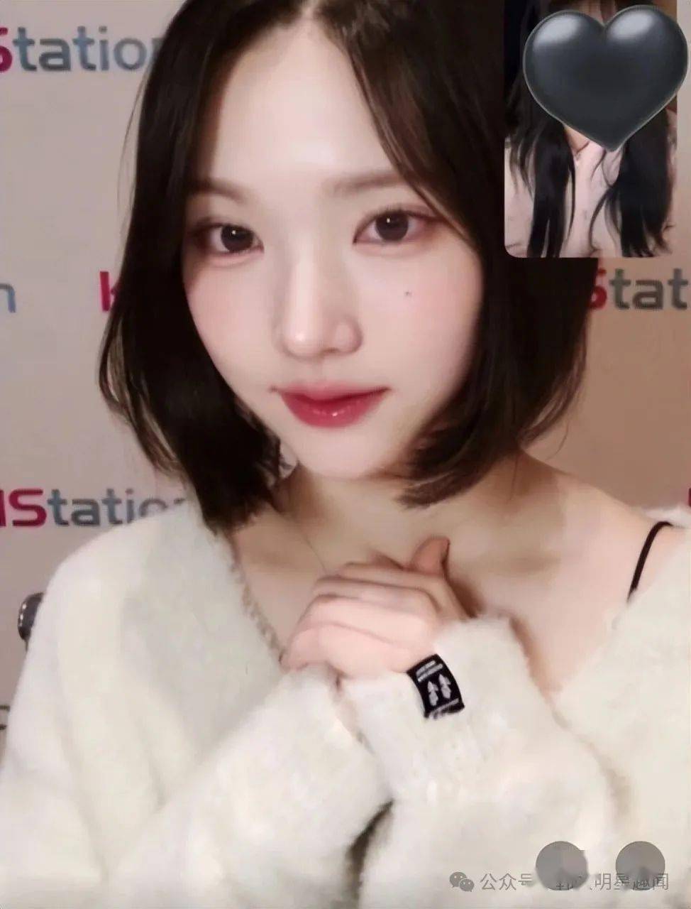 新女团队长被指神似aespa柳智敏,韩网友:又来蹭热度? 插图3 新女团队长被指神似aespa柳智敏,韩网友:又来蹭热度? 插图3