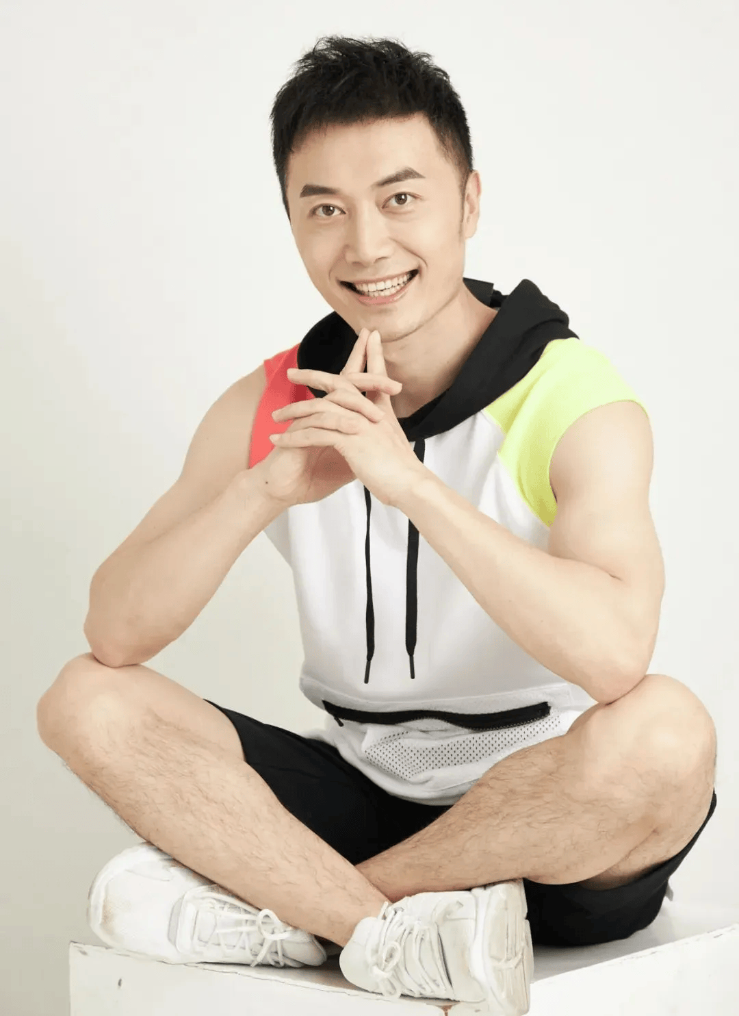 普拉提_魏巍_运动