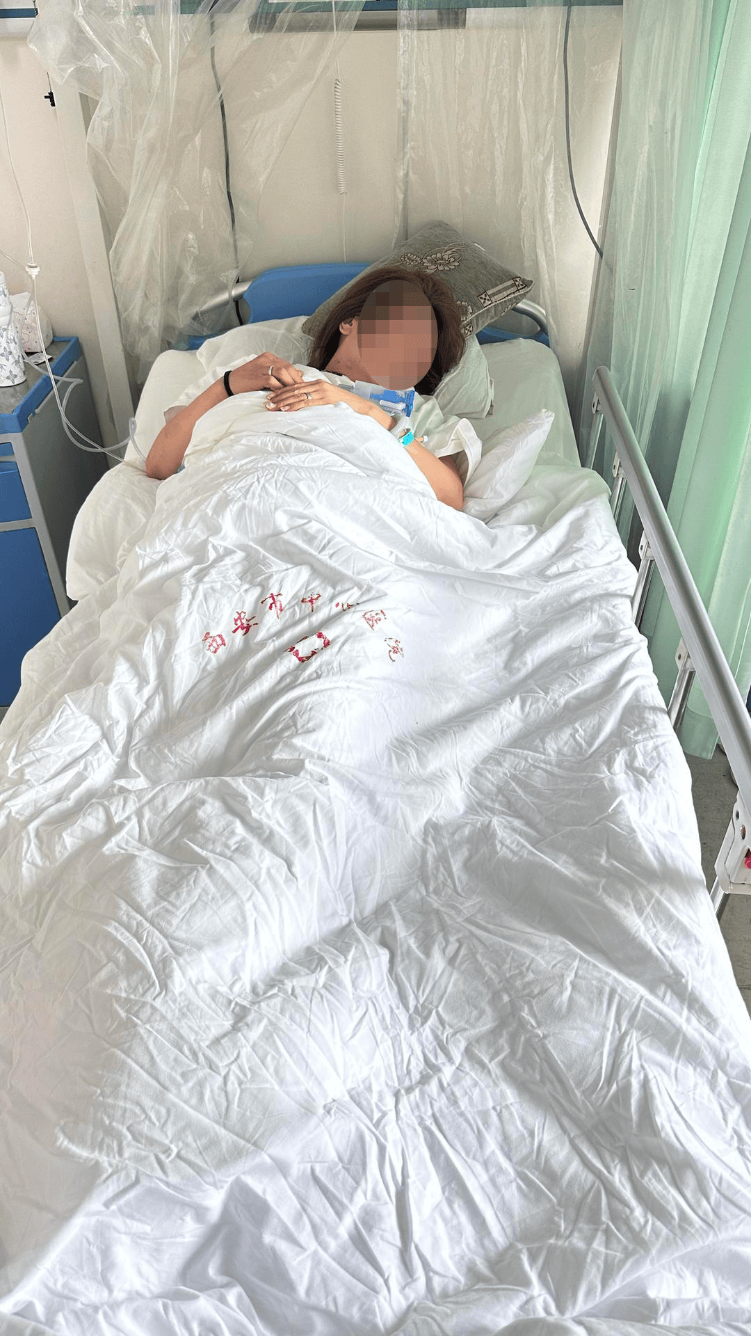 西安医院患者称血小板明显异常医生未告知：一年