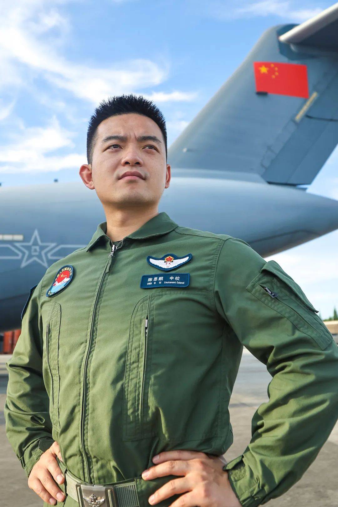 90后"鲲鹏"驭手 他的空天谋胜记