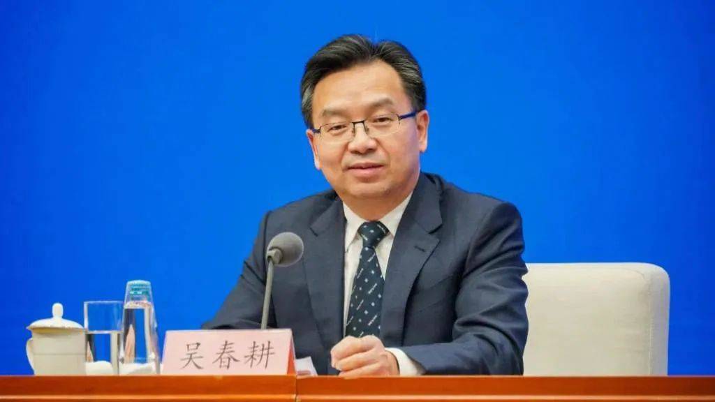 当选省政协副主席半年后，楚天运履新副省长