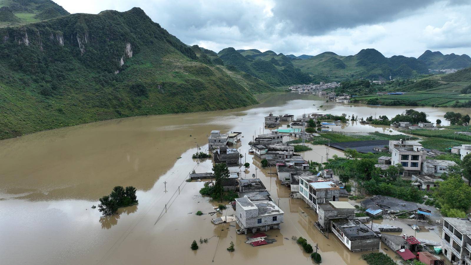 彝良县天气预报