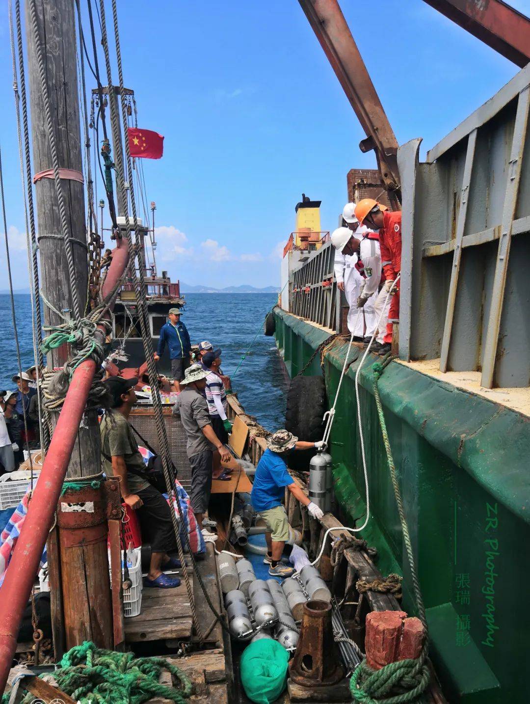 沉没100余年甲午战争中的浴血英雄舰是怎么找到的?