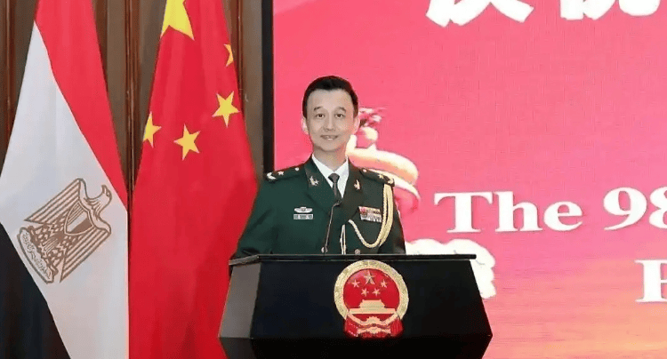吴谦少将赴埃及履职，驻外武官担负着哪些职责