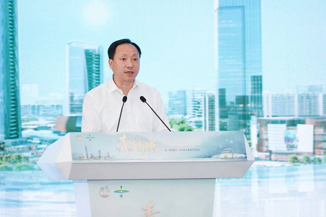 【新城加速度】打造“长三角企业入沪第一站”，青浦向世界发出邀约