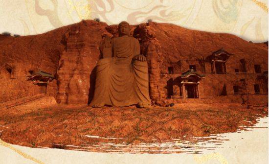 敦煌、麦积山 上海把这些千年石窟都“搬”来了