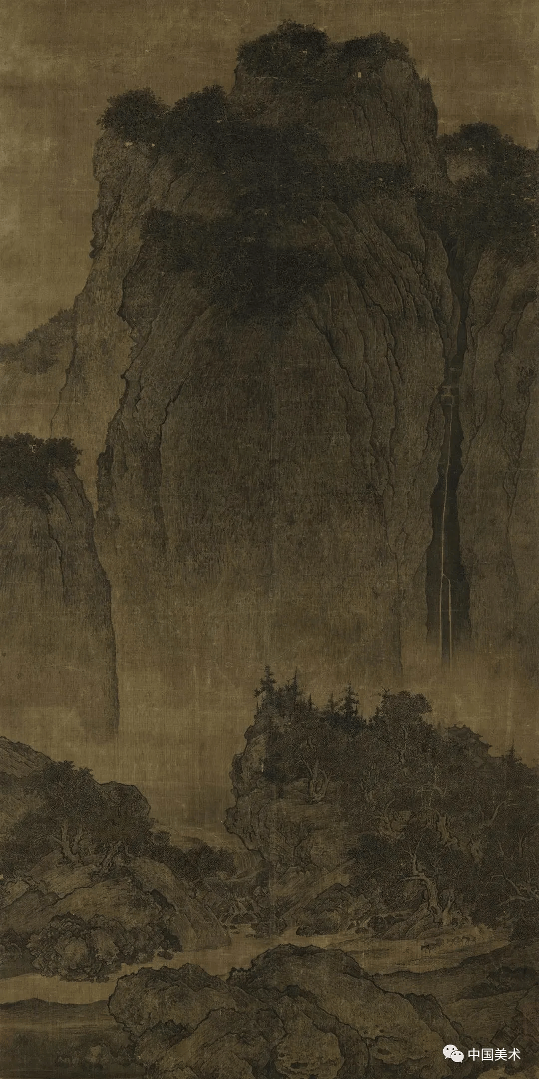 神游于山水林泉之间：当宋朝遇上山水画 