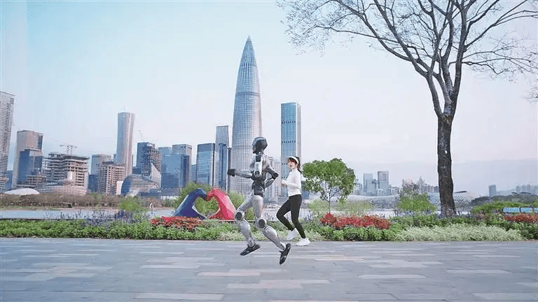 What's the future for humanoid robots after unlocking autonomous battery swapping?