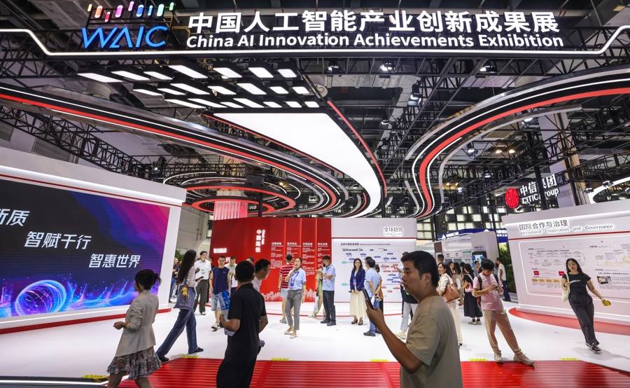 老外直呼“想带一个回家”！机器人按摩师因人施策手法专业