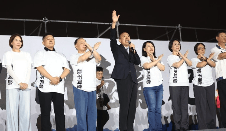 王炳忠：“大罢免大破功”，赖清德还要怎样赖？