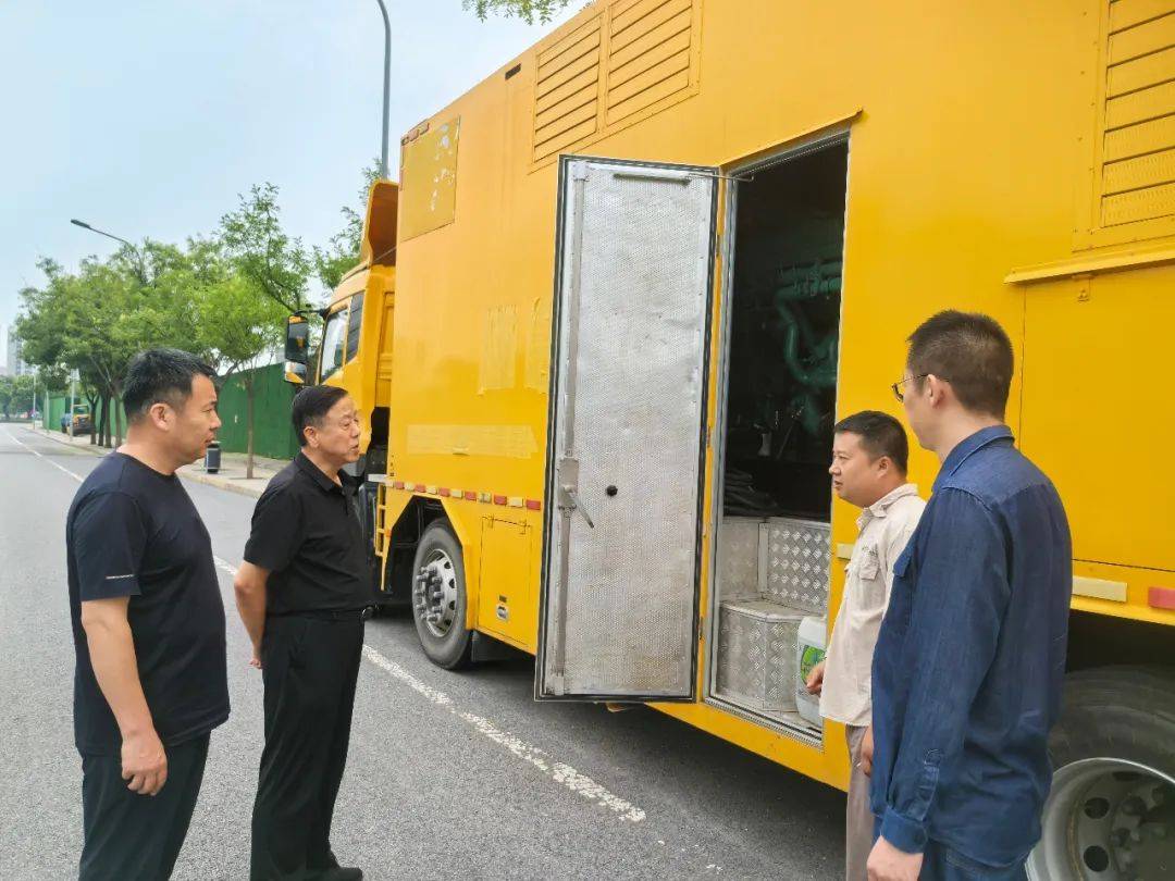 多措并举全力应对强降雨，筑牢城市防汛安全屏障