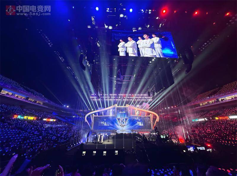 国会议员亲历T1主场：会努力让韩国游戏产业在世界更加闪耀 