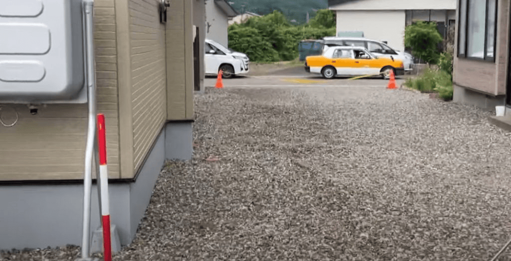 日本北海道一头熊当街猎杀活鹿：鹿被撕扯颈部发出哀鸣；交通一度瘫痪，有路人下车拍摄，现场视频曝光