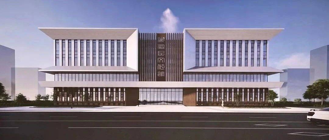湖滨区文化馆试开放,市民反响热烈~_上官_展示厅_三门峡