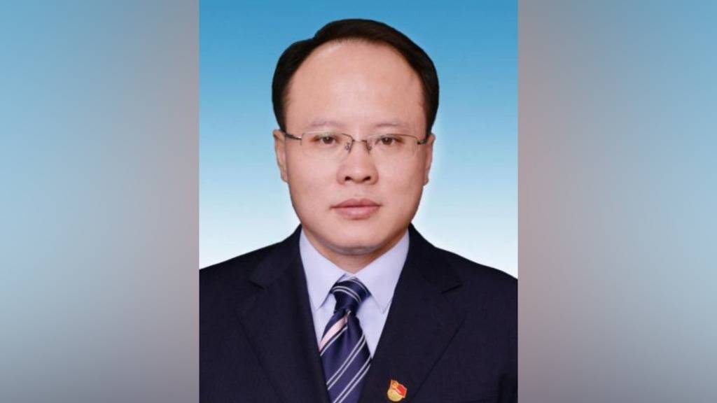 新余学院院长徐忠麟履新江西省人大常委会办公厅主任