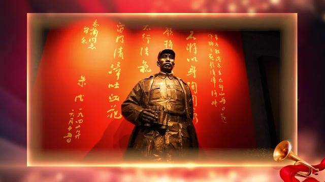 红色讲解员风采