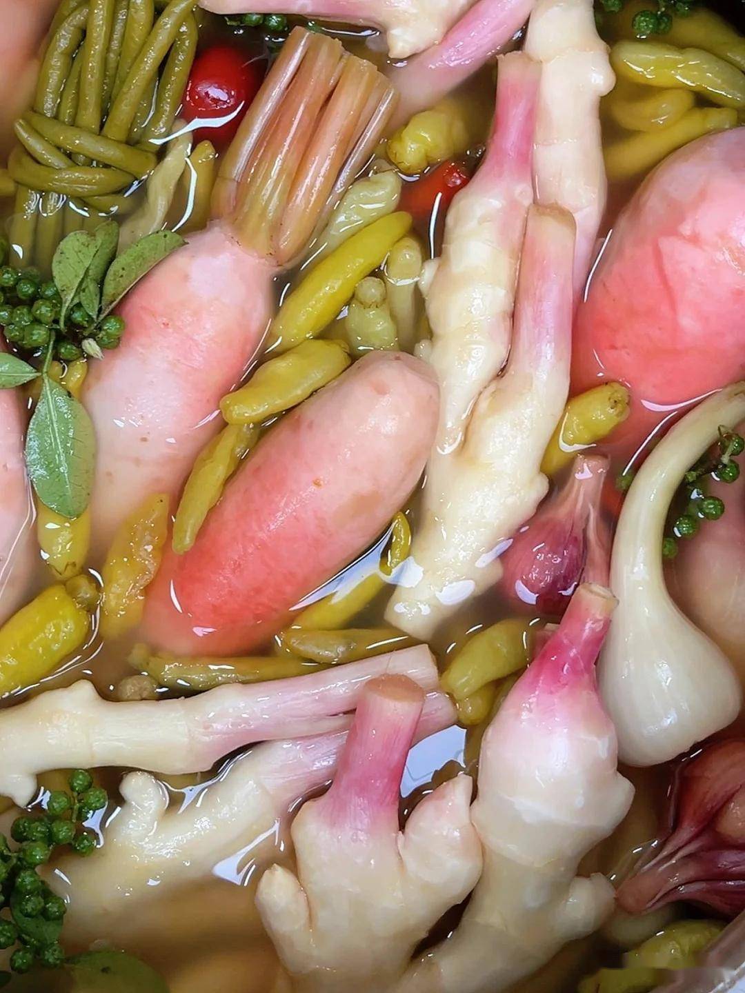 四川泡菜零失败!记住这几点酸脆爽口不烂缸