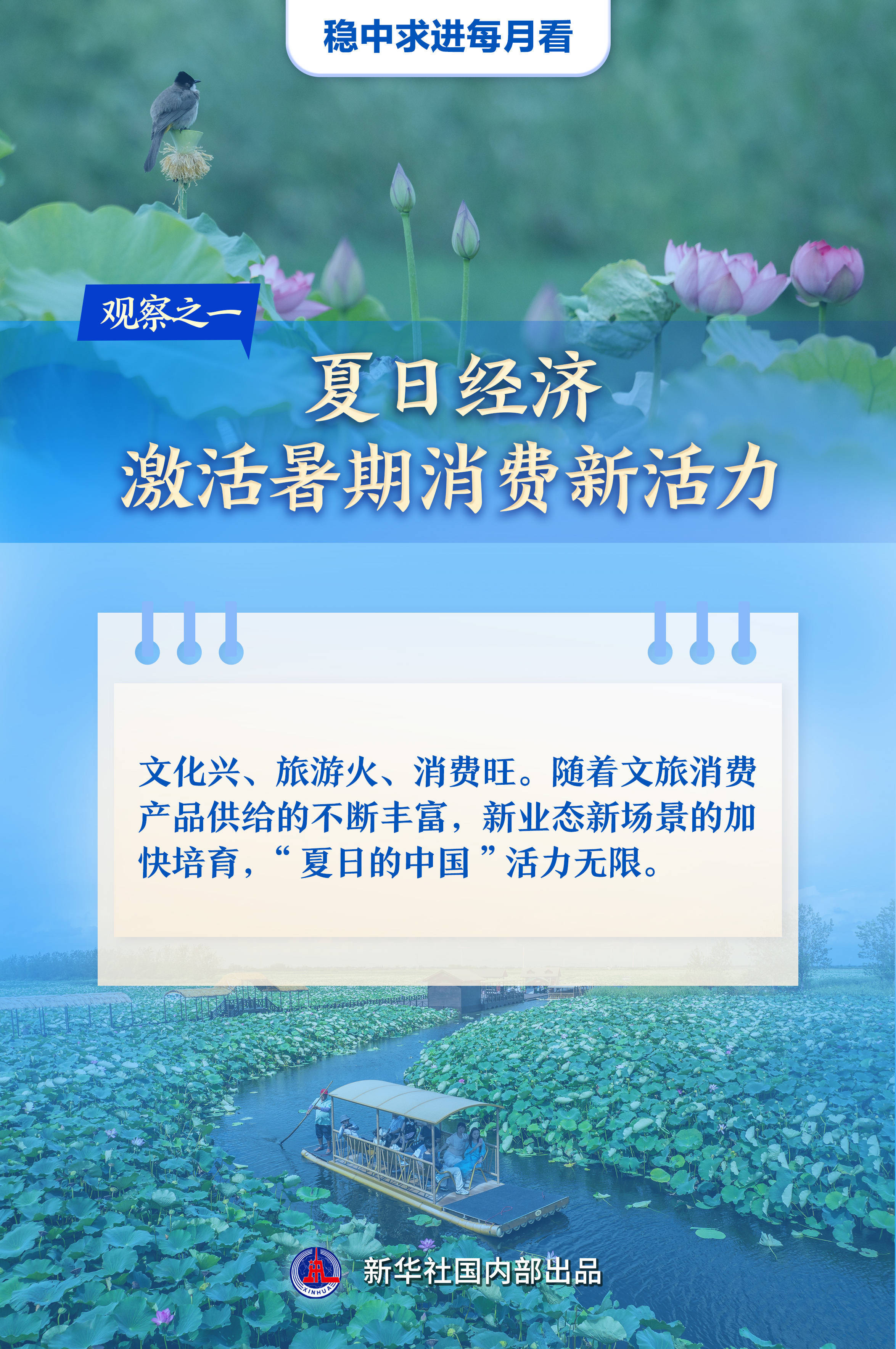 稳中求进每月看|奋楫扬帆风正劲——7月全国各地经济社会发展观察
