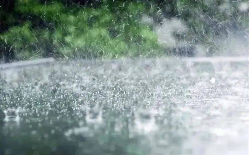降雨持续，局地暴雨！