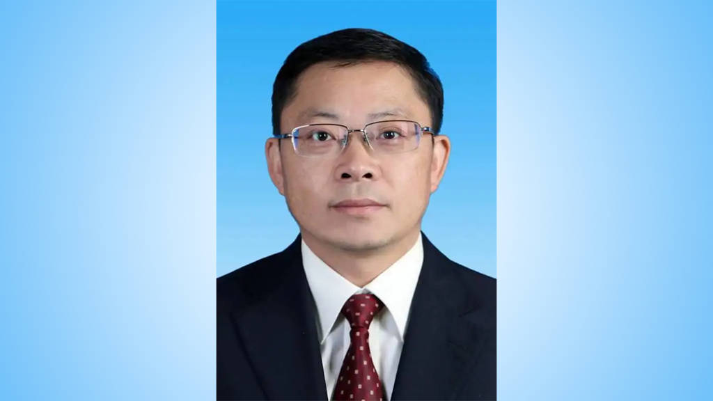 贵州省商务厅厅长吕劲松调任贵州省退役军人事务厅党组书记
