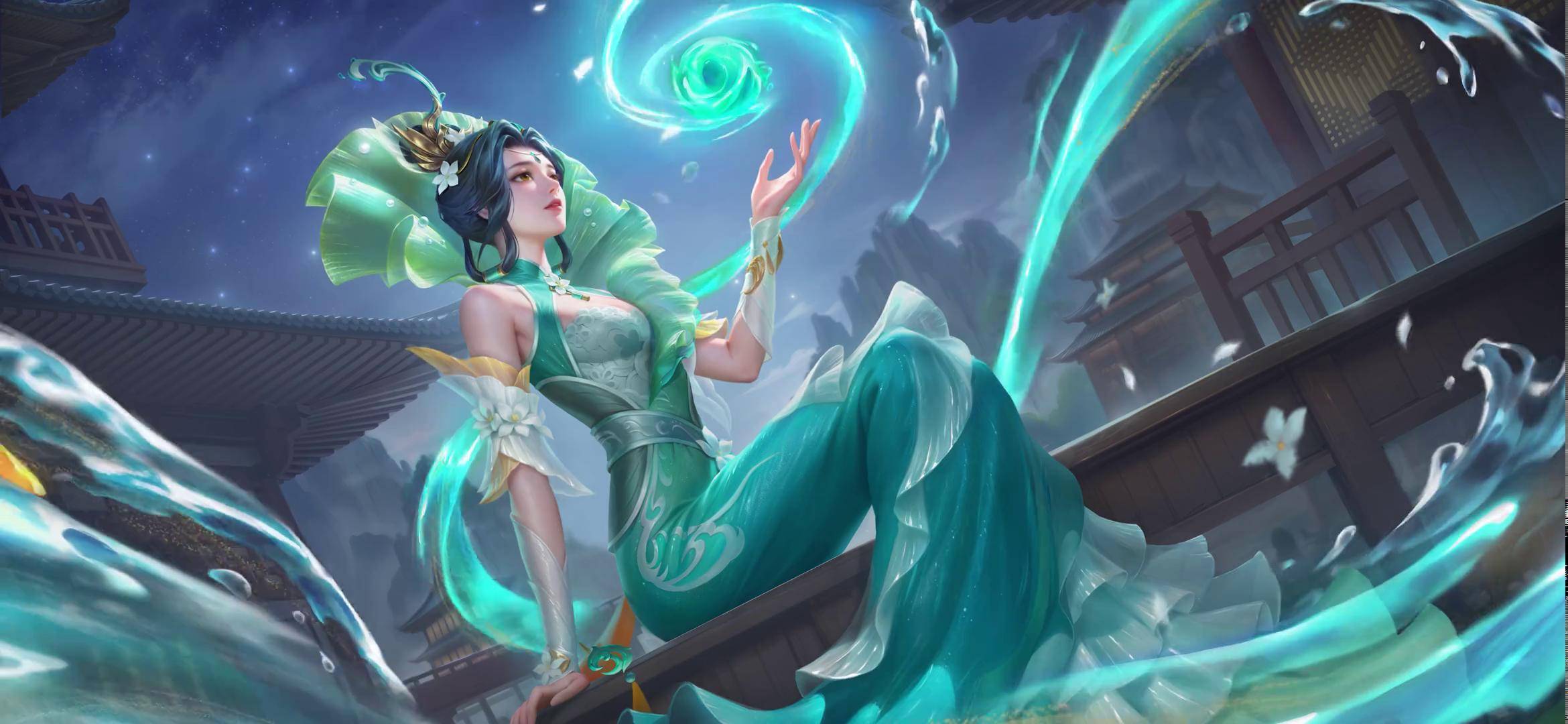 王者甄姬s40赛季皮肤 【命若星火】即将开启,小王为大家带来了赛季