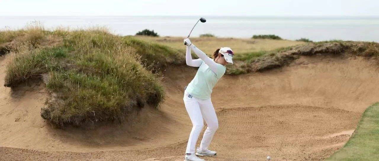 英国女子公开赛首轮王馨迎T14，日本球员包揽前三_洛蒂·沃德_位置_选手