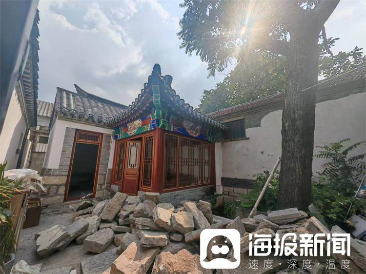 济南芙蓉街400年四合院3500万元起拍 此前3800万元房主不卖现有4家意向方