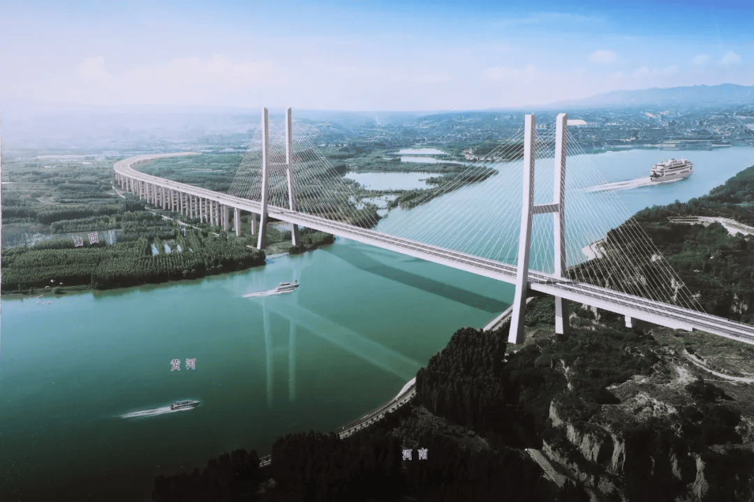 最新消息:国道209王官黄河大桥山西连接线工程可行性研究报告获批