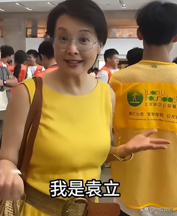 70岁晚节不保？袁立不再隐瞒，张国立丑闻曝光，该慌的不止李红