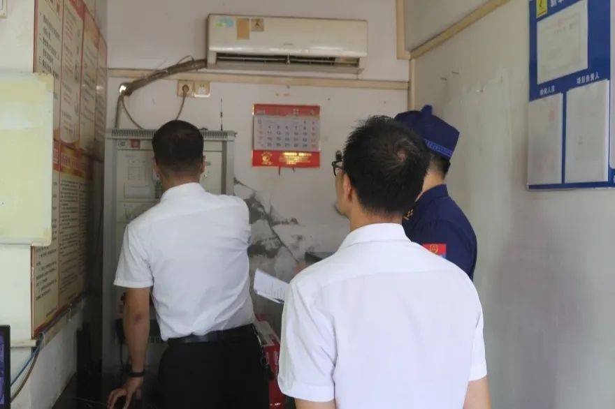 微型消防站技能挑战赛火热开战丨怀集赛区精彩瞬间