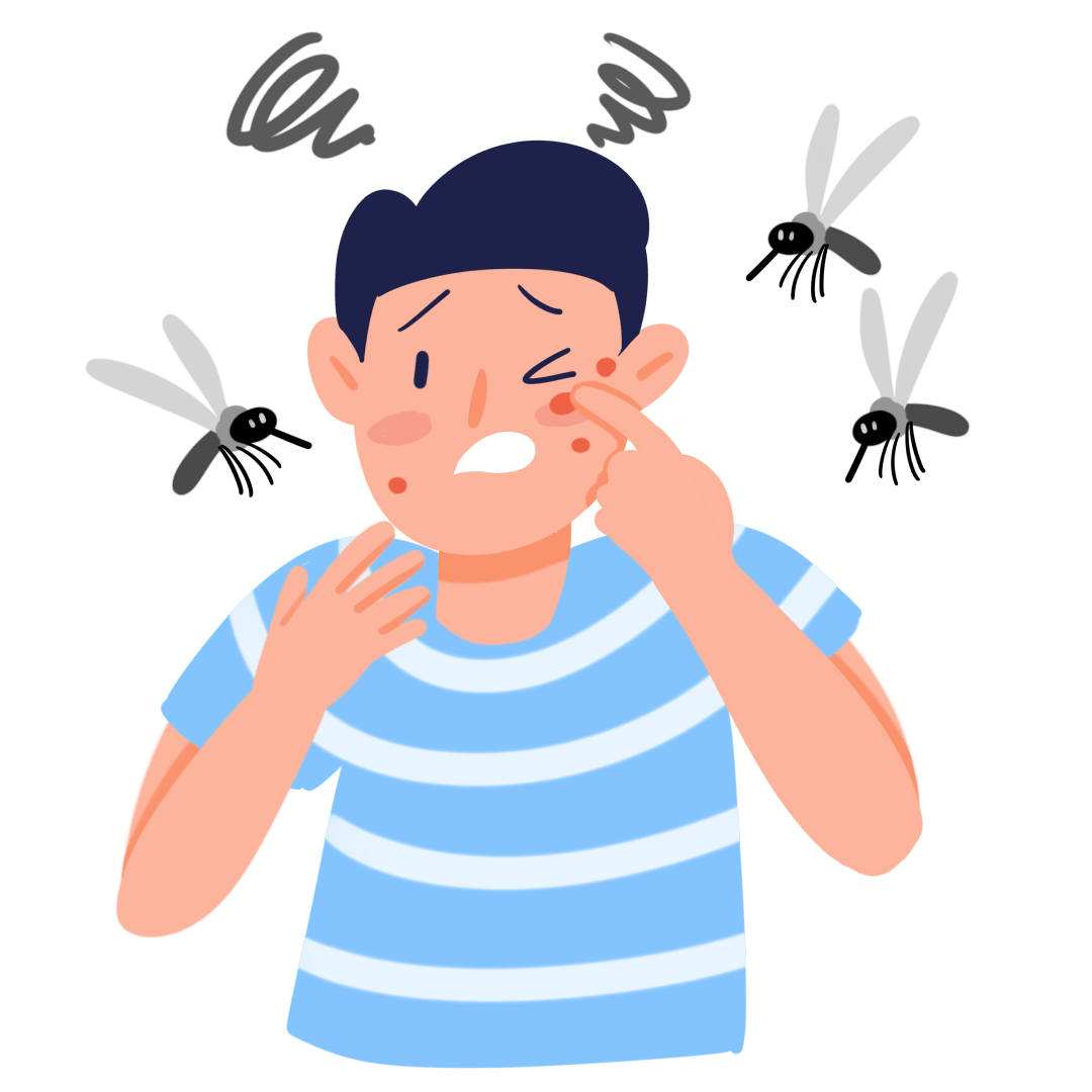 防蚊灭蚊赶紧做起来→