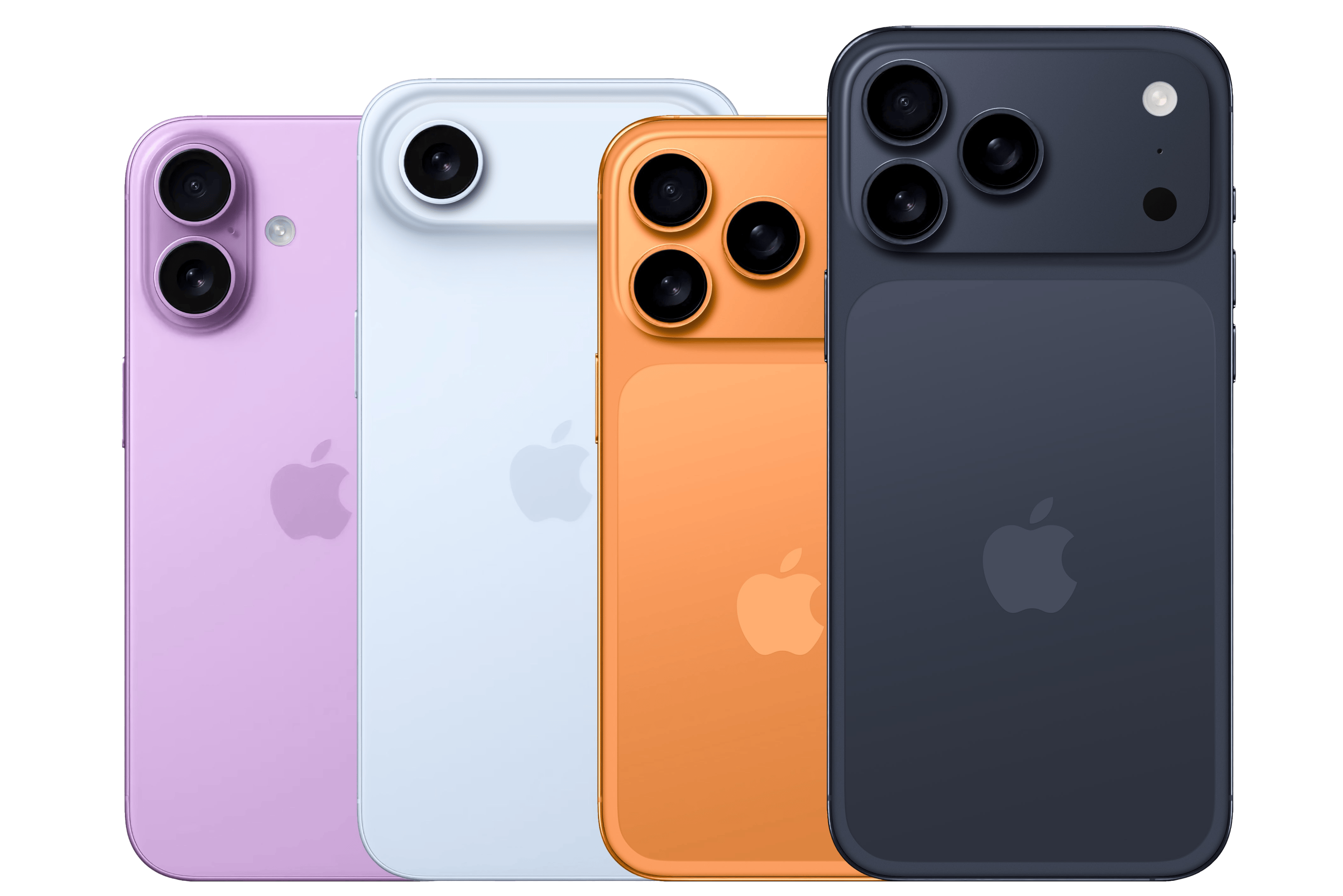 刚刚！苹果发布会定档9月，iPhone 17终于不挤牙膏了？