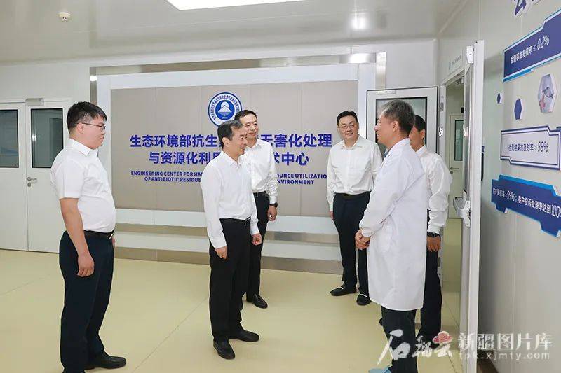 陈小江在伊犁州和兵团可克达拉市调研