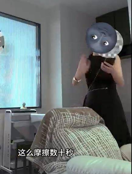 女子称在景德镇一家理发店洗头时遭遇性骚扰，店方否认，律师：难以界定为性骚扰