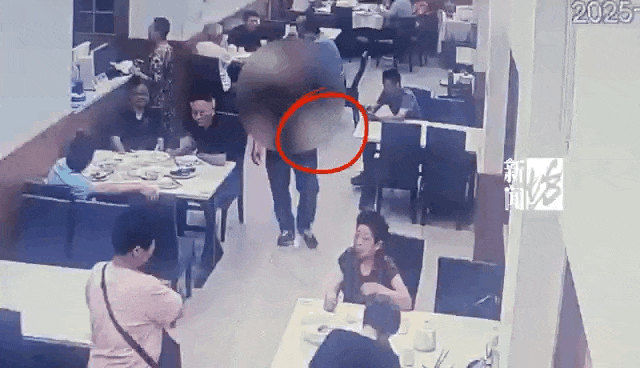 上海一菜馆菜单被偷！小偷怎么想的？望梅止渴？真相很无语……
