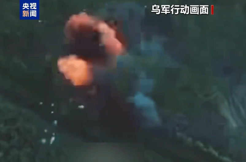 俄称打击乌天然气输送系统 乌称打击俄军指挥所