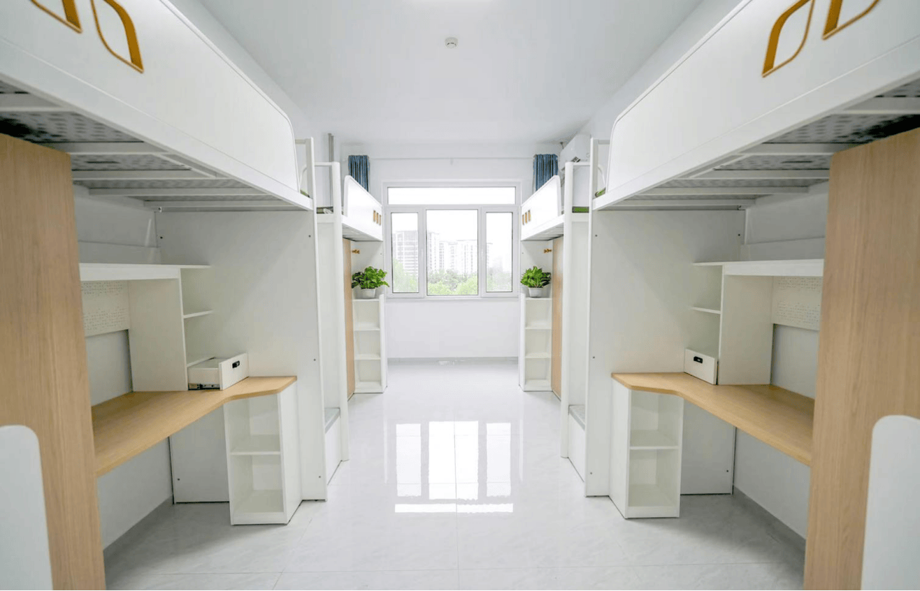 实名羡慕别人家的宿舍海信千名员工入住新公寓